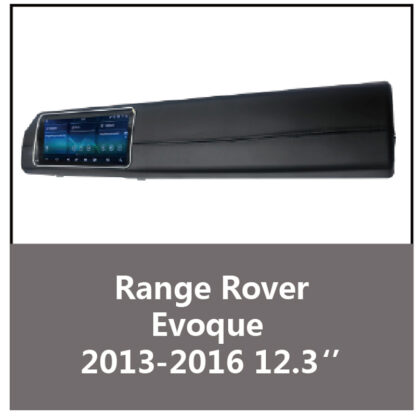 Range Rover Evoque 2013-2016