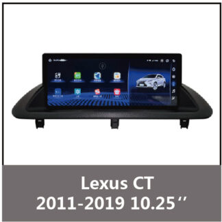 lexus CT 2011-2019