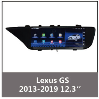 lexus GS 2013-2019