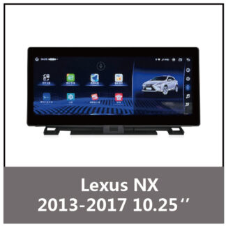 Lexus NX 2013-2017