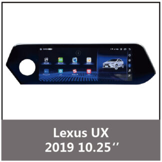 lexus UX 2019