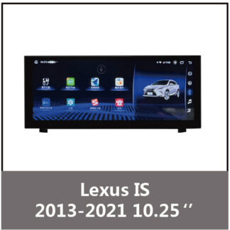 lexus is 2013-2021