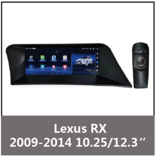 lexus rx 2009-2014