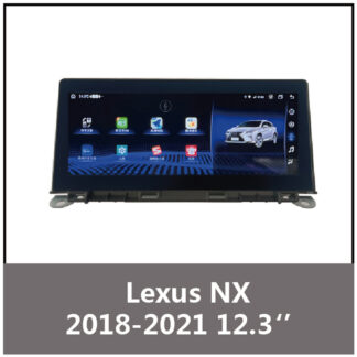 Lexus NX 2018-2021