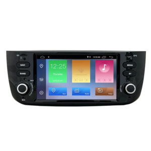 Android 12 car multimedia system