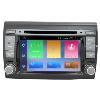 Fiat Bravo GPS navigation